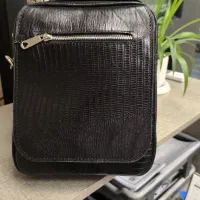 کیف چرم دانشجویی