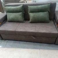 مبل تختخواب شو.|مبلمان خانگی و میز عسلی|شیراز, شهرک گلها|دیوار