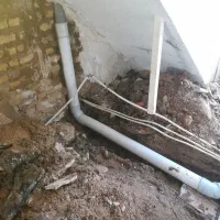لوله کشی نشتی و ترکیدگی اب و فاضلاب پمپ و کولر|خدمات پیشه و مهارت|شیراز, گلدشت معالی‌آباد|دیوار