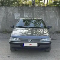پژو GLX405|خودرو سواری و وانت|رشت, ولکس|دیوار