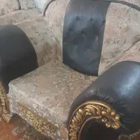 مبل چرمی|مبلمان خانگی و میز عسلی|قم, تولید دارو و یخچال|دیوار