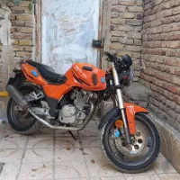 موتور سیکلت 200 پیشرو