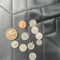 سکه قدیمی شاهنشاهی قدیمی