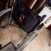 صندلی چرخ دار بیمار