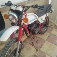 سه عدد موتور سوزوکی تریل 125|موتورسیکلت|ارومیه, |دیوار