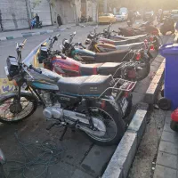 پارکینگ موـتور کارن