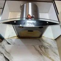 هود لمسی اخوان کنترل دار|هود|آستانه اشرفیه, |دیوار