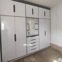 ساخت انواع کابینت آشپزخانه و کمد دیواری اقساطی|خدمات پیشه و مهارت|اهواز, زیتون کارمندی|دیوار