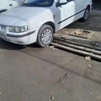 سمند Elx مدل ۹۳|خودرو سواری و وانت|سلماس, |دیوار