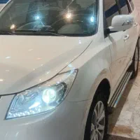 هایما اس ۷ سفارشی گیربکس سانتافه