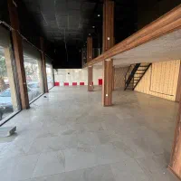 مغازه ۱۹۰متر با بالکن بحر جاده شهریار|اجارهٔ مغازه و غرفه|رباطکریم, شهرک صنعتی زوارهای|دیوار