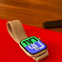 اپل واچ سری ۱۰ بند لوپ پارچه ای 46 mm|لوازم جانبی موبایل و تبلت|تبریز, |دیوار