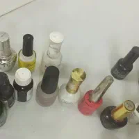 لوازم کاشت ناخن ژل لاک لاک ژل