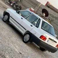 پراید۸۵ بدون لنگه