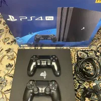 Ps 4 Pro 1T پی اس فور پرو کپی خور