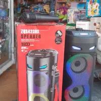 اسپیکر میکروفون دار|پخش‌کننده همراه|تبریز, |دیوار