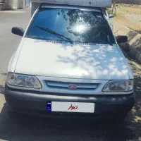 پراید وانت مدل ۹۵