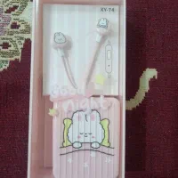 هندزفری دخترانه مناسب هدیه