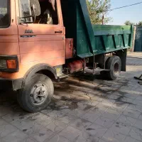 بنز خاور ۶۰۸
