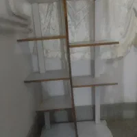 کتابخانه سفید تروتمیز