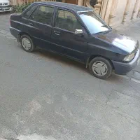 پراید کم کار مدل ۸۱/در ورامین