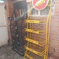 استند کامل فلزی