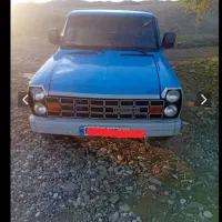 نیسان دیزل مدل92|خودرو سواری و وانت|میناب, |دیوار