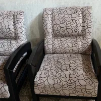 مبل هفت نفره|مبلمان خانگی و میز عسلی|رشت, پورسینا|دیوار