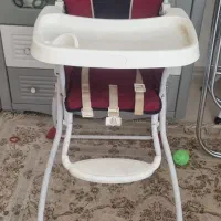 صندلی غذا کودک