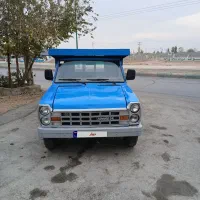 نیسان وانت دوگانه سوز شرکتی مدل ۹۳