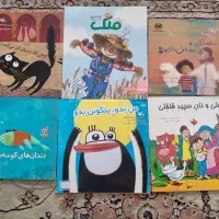 ۱۴۰ عدد کتاب داستان کارکرده و ۳۵ تا کتاب داستان نو|کتاب و مجله ادبی|تهران, سردارجنگل|دیوار