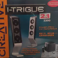 اسپیکر گریتیو|سیستم صوتی خانگی|تهران, مجیدآباد|دیوار