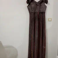 لباس مجلسی شاین دارسایزبزرگ
