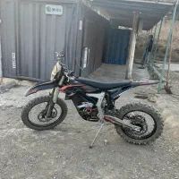 موتور کراس برقی