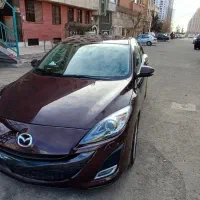 مزدا ۳ نیو هاچبک ۱۳۹۰