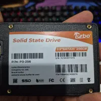 اس اس دی اینترنال P3 TURBO 256gb