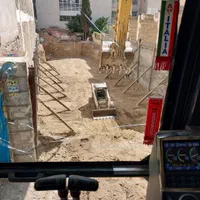 بابکت مینی بیل مکانیکی خاکبرداری لودر‌ نخاله|خدمات حمل و نقل|کرج, کمال‌شهر|دیوار