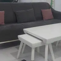 مبل ۷نفره|مبلمان خانگی و میز عسلی|تهران, گلاب دره|دیوار