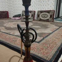 قلیان برنز قدیمی