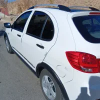 کوئیک gxrl سقف مشکی با رینگ|خودرو سواری و وانت|شهرکرد, |دیوار