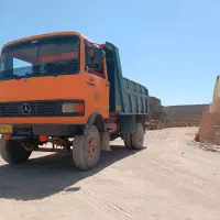 خاور کمپرسی ۶۰۸|خودرو سنگین|تهران, یافت‌آباد|دیوار