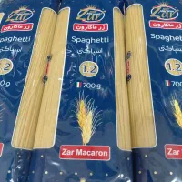 ماکارونی ، روغن ، رب