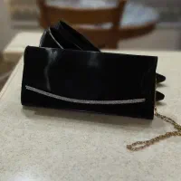 کیف و کفش سیلک مجلسی|کیف، کفش، کمربند|تهران, شهرک فردوس (حسینی)|دیوار