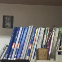 کتاب کمک درسی