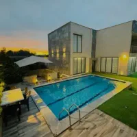اجاره ویلا باغ لوکس با استخر در دزفول