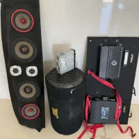 سیستم صوتی کامل