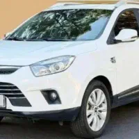 کرایه خودرو جک اس ۵ اتومات فقط با راننده