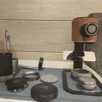 فروش ویژه قهوه ساز سفری + لوازم|سماور، چایساز، قهوهساز|قائمشهر, |دیوار