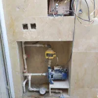 خدمات فنی،لوله کشی،نصبیات،تعمییرات،پمپ وتانکر