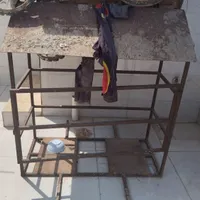 جا کولر و گاری چهار چرخه و دوچرخه 26|دوچرخه، اسکیت، اسکوتر|حمیدیه, |دیوار